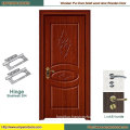 Home Wood Door Fancy Wood Door Accordion Wood Door